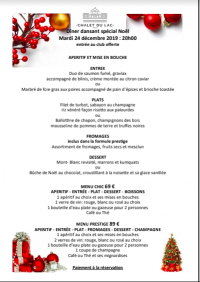 Réveillon de Noël