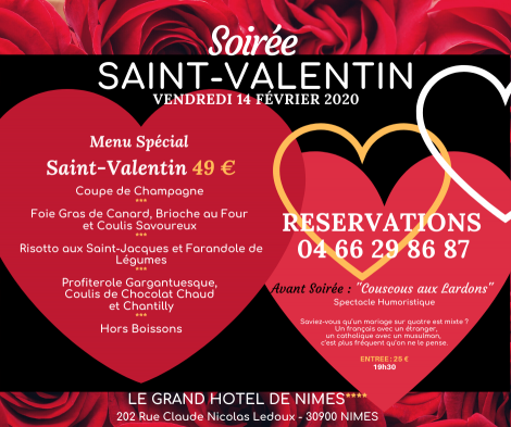 SAINT VALENTIN