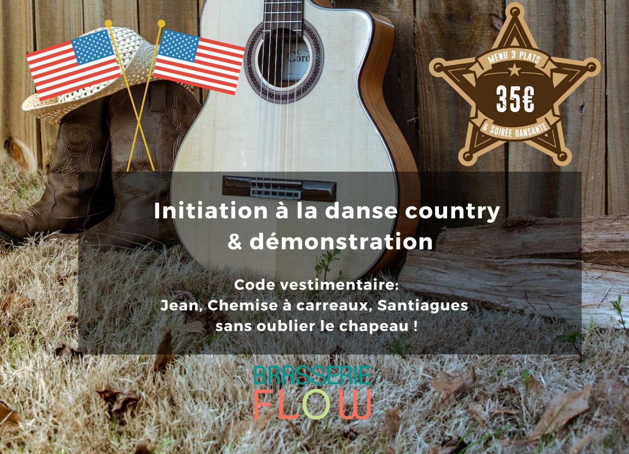 Soirée Country