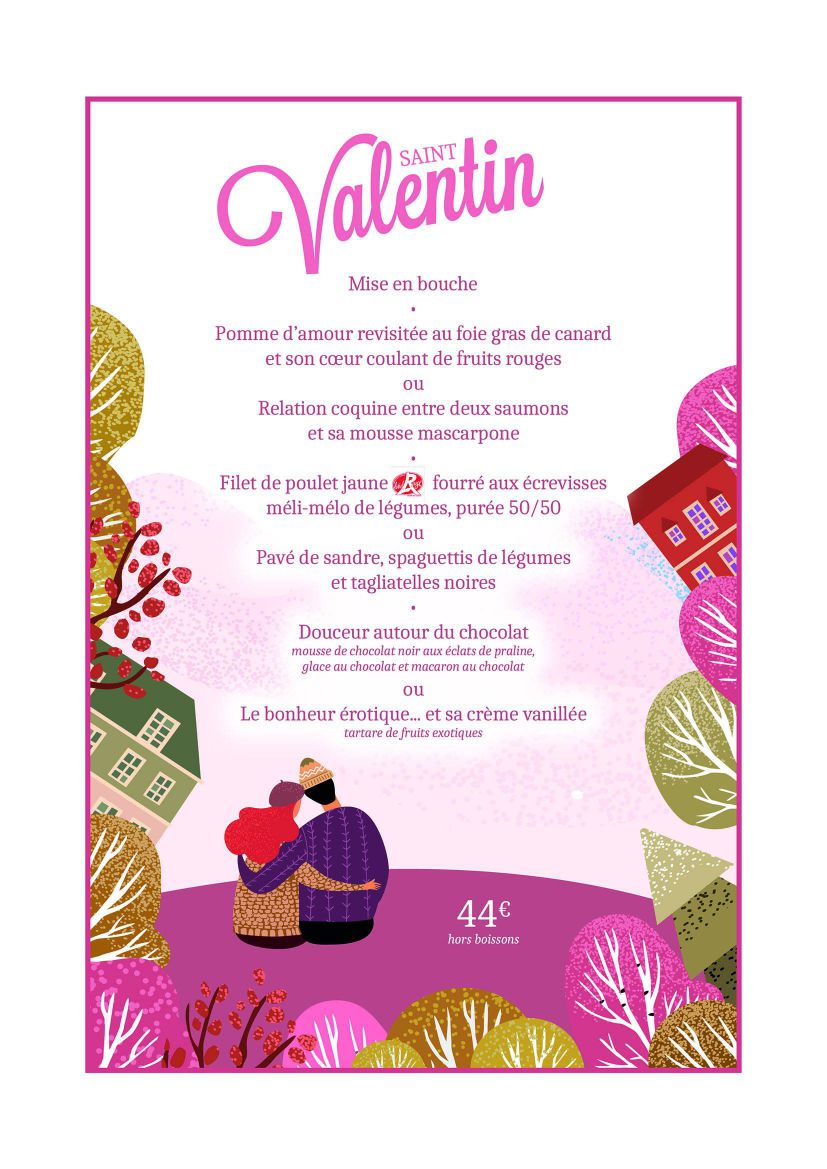 St Valentin
