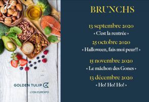 BRUNCHS