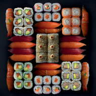 Soirée SUSHIS