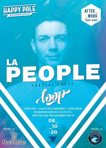 DERNIER AFTERWORK DE L'ANNEE