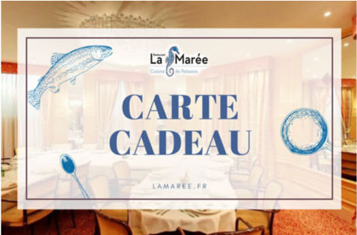 CARTES CADEAUX DIGITALES