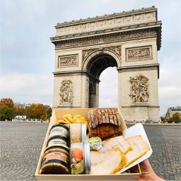 LES PANIERS APÉRO