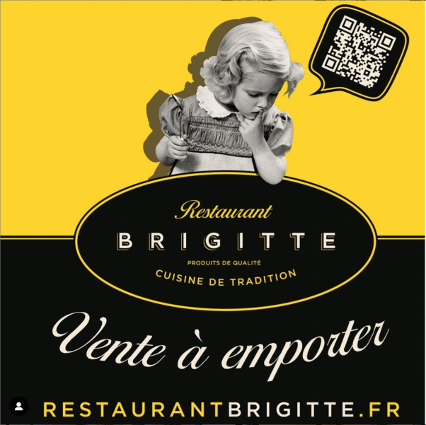 VENTE À EMPORTER