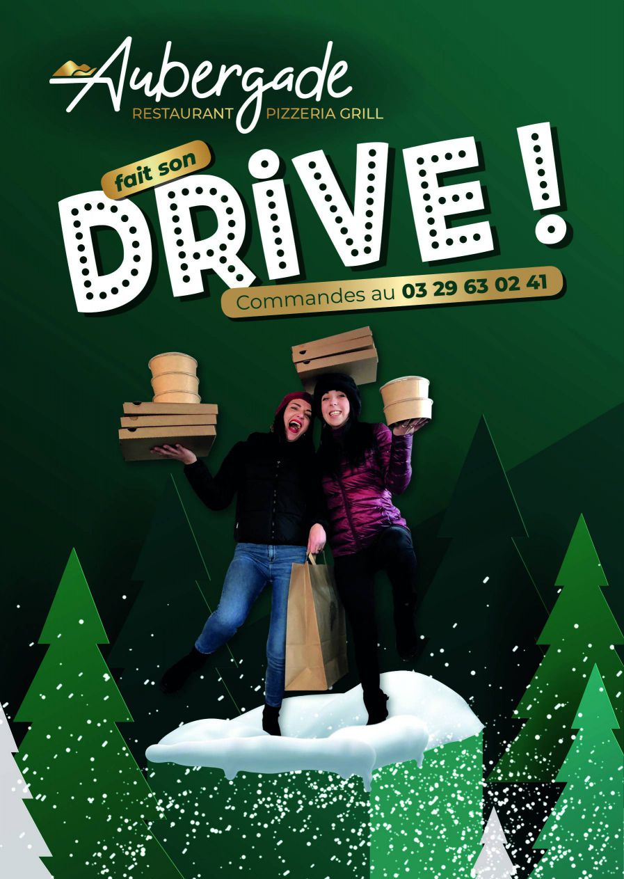 DRIVE!