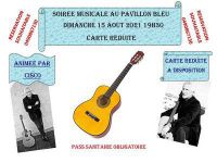 SOIRÉE MUSICALE