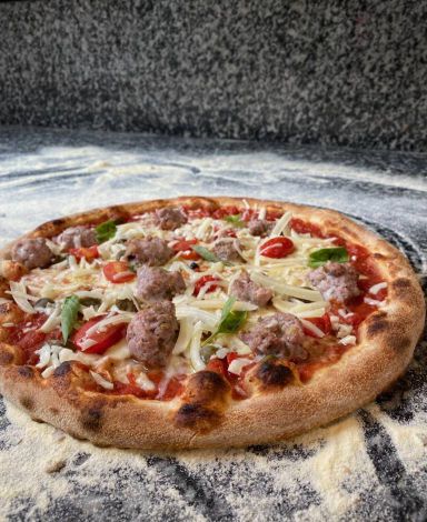 Pizza du moment
