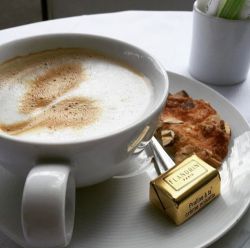 Le Café du Matin !