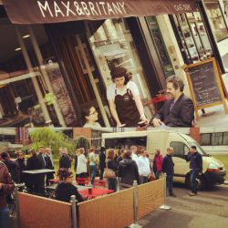 M&B pour vos événements