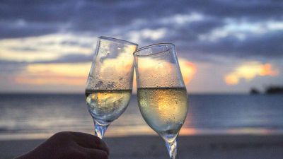 Menu spécial Saint-Valentin