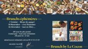 Brunchs éphémères