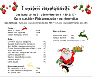 JOYEUSES FÊTES CHEZ ASIA !