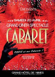GRANDE SOIREE CABARET