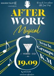 Afterwork & Concert