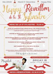 Réveillon st Sylvestre