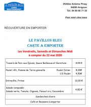 Vente à emporter