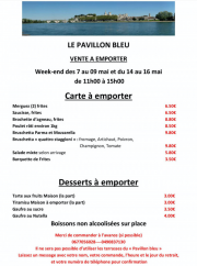 RESTAURATION A EMPORTER