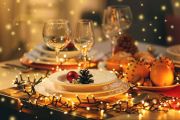 Dîner réveillon de Noël