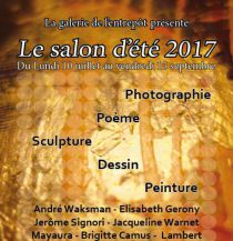 Salon d'été 2017