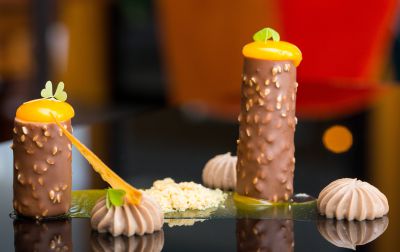 Nouvelle Carte des Desserts