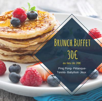 Sunday brunch