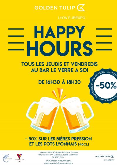 HAPPY HOUR