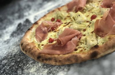 Pizza du Mois