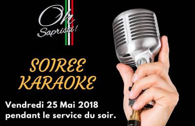 Soirée Karaoké