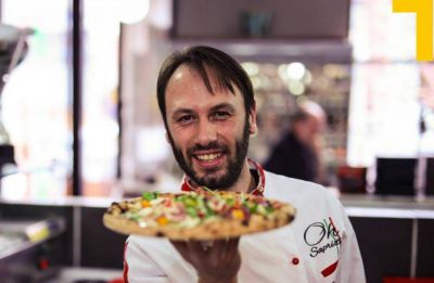 Devenez Pizzaiolo d’un jour