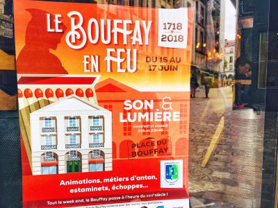 BOUFFAY EN FEU