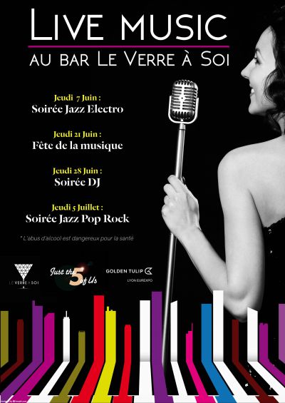 LIVE MUSIC