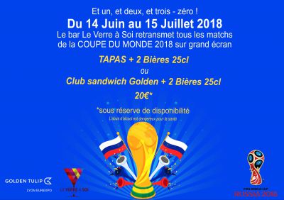 ALLEZ LES BLEUS !