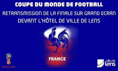 Allez les Bleus