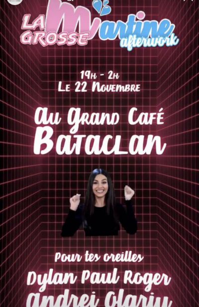 La Grosse Martine