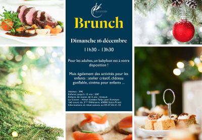Brunch de Noël