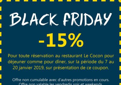 BLACK FRIDAY