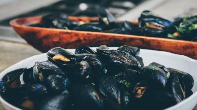 Moules frites à volonté