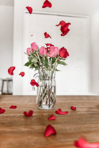 Menu St Valentin