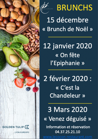 BRUNCHS