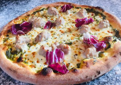 Pizza du moment