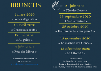 BRUNCHS