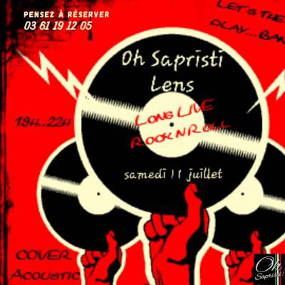 rétrospective Blues et Rock 'n' roll