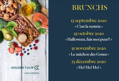 BRUNCHS