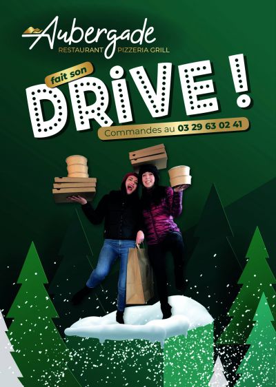 DRIVE!