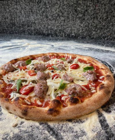 Pizza du moment