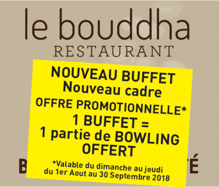 BOWLING OFFERT