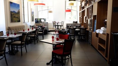 Restaurant Carré du Palais