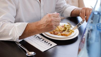 Restaurant Cinetalia Bruay
